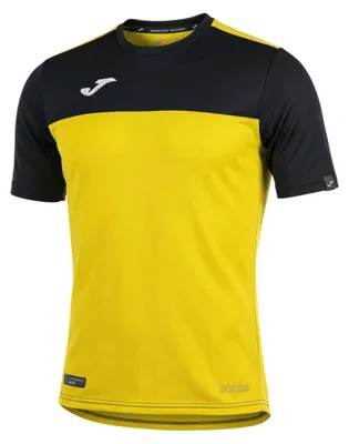 Produktbild von Joma - "Winner" Fußballtrikot für Herren SX1713 (L) (Gelb), KI-generiertes Bild