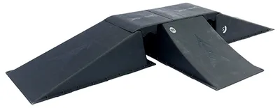 Produktbild von Best Sporting Skater Rampen-Set HI Impact, 6-teilig, 30012