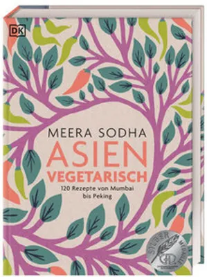 Produktbild von Asien vegetarisch