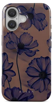 Image de Coque MagSafe pour iPhone 16 Tough Motifs Velvet Night Burga