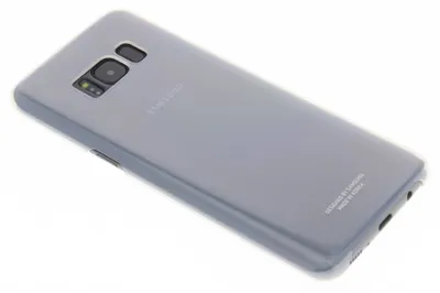 Obrázek produktu pro Samsung EF-QG950, Obal, Samsung, Galaxy S8, 14,7 cm (5.8"), Stříbrná