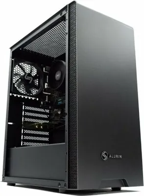 Produktbild von PcCom-PC mit Intel Core i3-12100/16 GB/500 GB SSD / Windows 11 Home