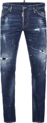 Produktbild von DSQUARED2 Slim Fit Jeans für Herren