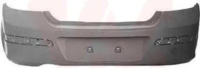 Produktbild von VAN WEZEL Heckstoßstange Stoßfänger Hinten für OPEL Astra H Schrägheck (A04) Astra Classic Schrägheck (A04)
