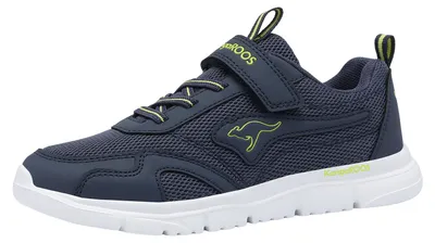 Produktbild von KangaROOS Kinder K-ETK ROOZ EV Sneaker 10497 000 4435 navy, Schuhgröße:32 EU