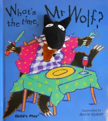Obrázok produktu pre Koľko je hodín, pán Wolf?