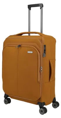 Produktbild von Travelite Priima 4 Rollen Kabinentrolley M 68 cm mit Dehnfalte