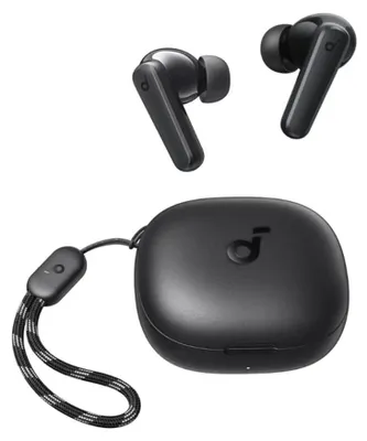 Zdjęcie produktu dla Soundcore R50i, True Wireless Stereo (TWS), Połączenia/muzyka, 47,8 g, Zestaw słuchawkowy, Biały