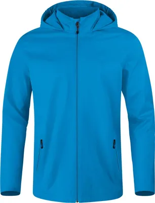 Produktbild von JAKO Uni Allwetterjacke Allround, Farbe:JAKO blau, Größe:XL
