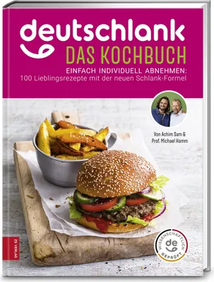 Produktbild von Deutschlank - Das Kochbuch