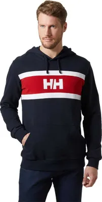 Immagine prodotto di Helly Hansen Salt felpa con cappuccio blu S uomo blu S