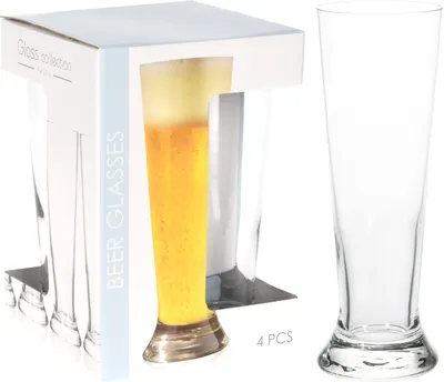 Obrázek produktu pro 4 pivní sklenice EH