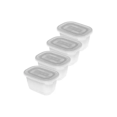 Obrázok produktu pre ROTHO Freeze - mraziaca nádoba - 4x750ml