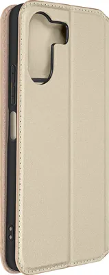Produktbild von Avizar, Classic Edition Kunstlederetui für Xiaomi Redmi 13C / Poco C65, Gold