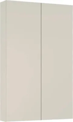 Produktbild von Jungborn Hängeschrank BxHxT 500 x 800 mm x 126 mm Frontfarbe fume matt
