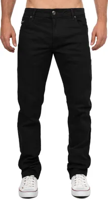 Produktbild von Cipo & Baxx Herren Jeans CD820 Black W33/L34