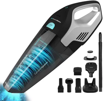 Produktbild von Cecotec Handstaubsauger Conga Popstar Micro 18,5 V Animal Hand