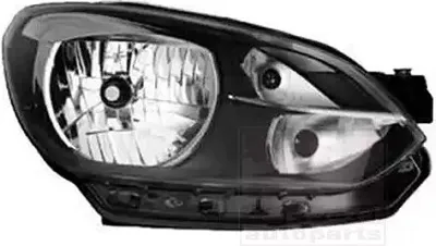 Produktbild von VAN WEZEL Scheinwerfer Rechts für VW up! Schrägheck (121, 122, BL1, BL2) 5701962