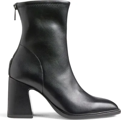 Produktbild von Tamaris Damen Stiefeletten 1-25040-43 001 Farbe: Schwarz Größe: 36