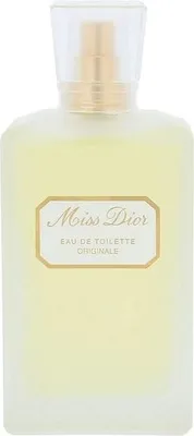 Produktbild von Dior Miss Originale, Frauen, 100 ml, Nicht nachfüllbare Flasche, Galbanharz, Jasmin, Patschuli