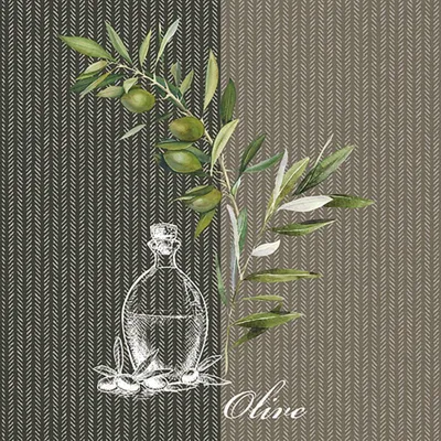 Image de Serviettes de table Lunch - Serviettes de table Lunch - Format : 33 x 33 cm - 3 plis - 20