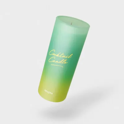 Image de Bougies cocktail Luckies - Mojito