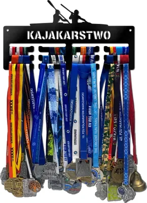Zdjęcie produktu dla Wieszak na medale kajakarstwo 134.3