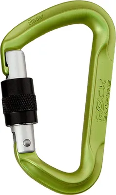 Produktbild von Rock Empire Racer S Karabiner, Lime