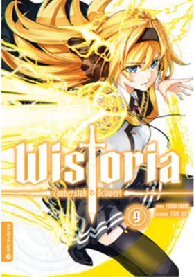 Produktbild von Wistoria - Zauberstab & Schwert 09