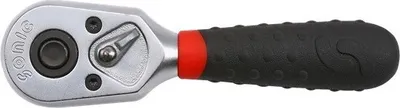 Produktbild von SONIC Umschaltknarre 7120101 23mm 26mm 110mm Chrom-Vanadium-Stahl