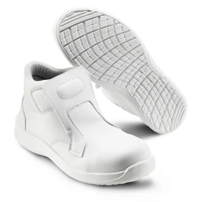 Obrázok produktu pre Bezpečnostná obuv Sika Select Slip-On White-36