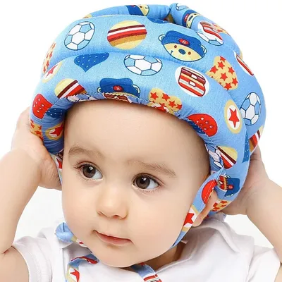 Produktbild von Sicherheitshelm für Babys, zum Schutz des Kopfes