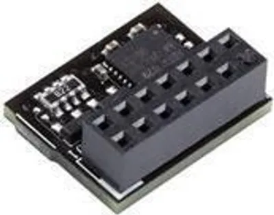 Produktbild von Asus Tpm-Spi 2.0 (90MC07D0-M0XBN1)