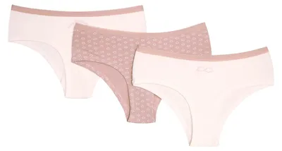 Imagen del producto de Damen Slips Henderson, paquete de 3, algodón, varios colores, talla L