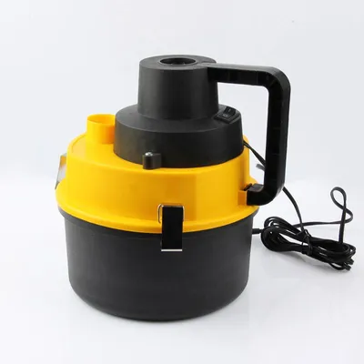 Produktbild von Auto-Staubsauger, 12-V tragbarer Handheldreiniger 2300pa-Saugdetail