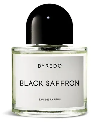 Produktbild von Byredo Black Saffron, Unisex, 100 ml, Flüssiges Parfüm, Spray, Alcohol, Parfum (Fragrance), Aqua (Water), Hydroxycitronellal, Limonene, Butyl..., 1 Stück(e)