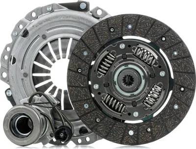 Produktbild von BLUE PRINT Kupplungssatz Kupplung für OPEL ZAFIRA B (A05) ADW193063