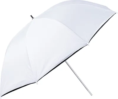 Produktbild von Schirm-Softbox für Portrait- und Produktfotografie (43 Zoll/105cm)