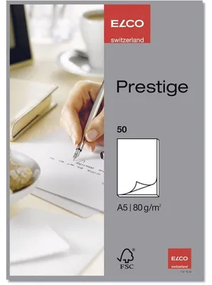Obrázok produktu pre Elco 73712.14, 80 g/m², Biela