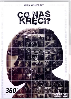 Produktbild von Why We Ride (nur Originalversion) [DVD]