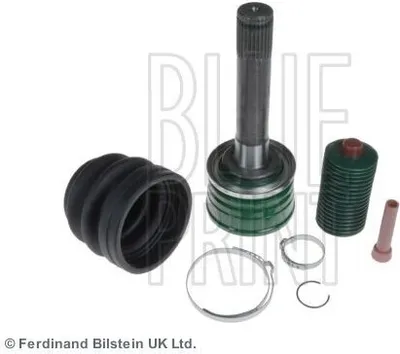 Produktbild von BLUE PRINT Handbremsseil Seilzug Feststellbremse für HYUNDAI H-1 Cargo (TQ) Hinten Rechts ADG046255