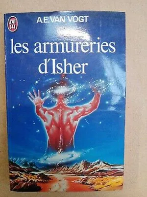Image de a e Van Vogt Les Armureries d'Isher j'ai lu