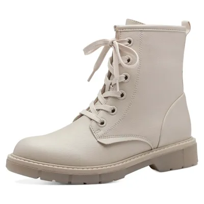 Produktbild von Marco Tozzi Damen Stiefeletten 2-25282-41 403 Farbe: Beige Größe: 41