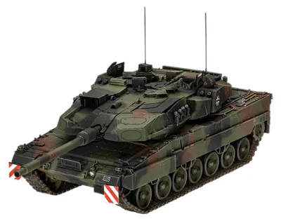 Immagine prodotto di Revell Leopard 2A7A1 1:35