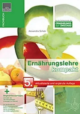 Produktbild von Ernährungslehre kompakt