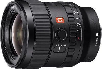 Produktbild von Sony SEL24F14GM MILC Standardobjektiv Schwarz