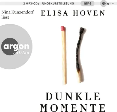 Produktbild von Dunkle Momente