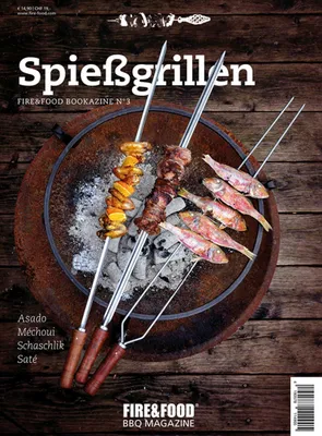 Produktbild von Spießgrillen