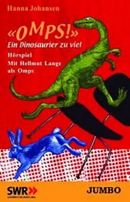 Produktbild von Omps! Ein Dinosaurier zu viel, 1 Cassette