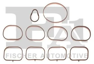 Produktbild von FA1 533-006Z Dichtungssatz Ansaugkrümmer für OPEL COMBO Kasten/Kombi (X12) Combo Combi / Tour (X12) für FIAT PANDA (169) 500 (312) 500 C (312) PUNTO